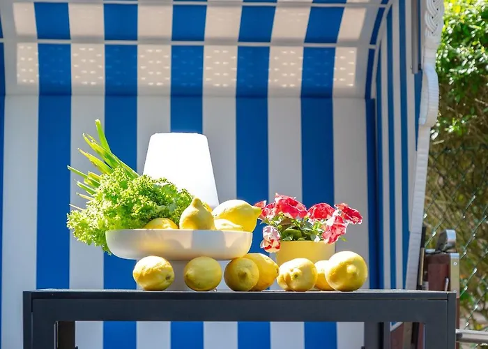 Appartement Languste 1 Westerland