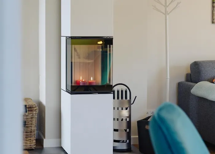 Appartement Languste 1 Westerland