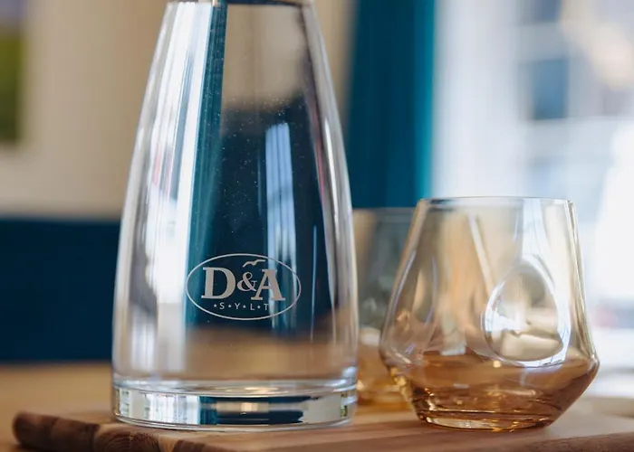 Languste 1 Appartement Westerland