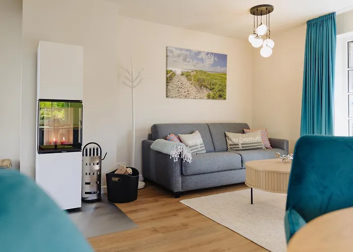 Appartement Languste 1 Westerland